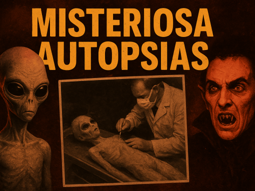 Al final, los misterios de las autopsias trascienden lo anecdótico. Estos relatos esconden las inquietudes más profundas de la sociedad: el miedo a lo desconocido, la desconfianza en la ciencia oficial y el anhelo de un mundo donde lo inexplicable persiste. La autopsia, símbolo de racionalidad científica, se convierte aquí en un ritual casi místico, en una puerta abierta al abismo de lo sobrenatural.