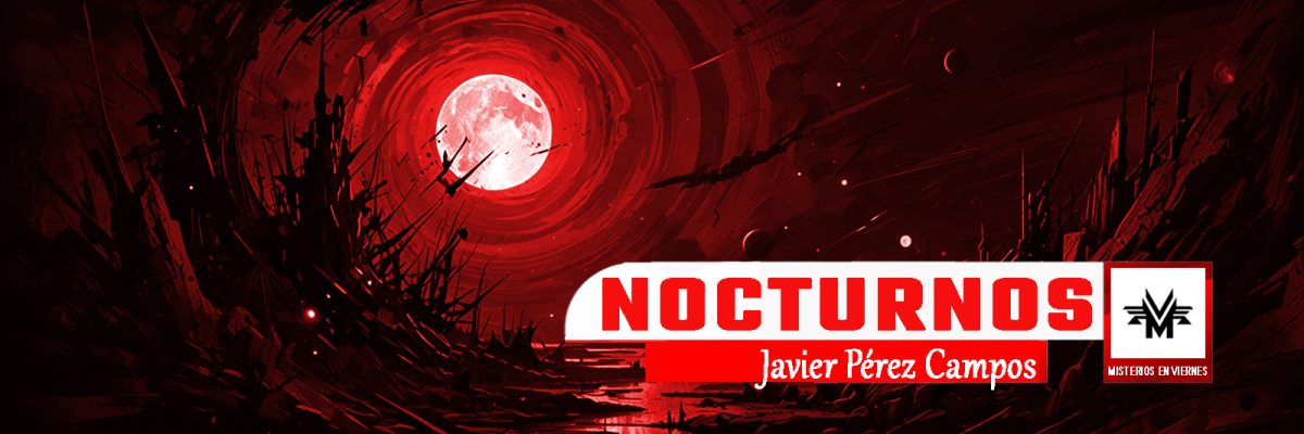 “Misterios en Viernes” – Episodio especial: Nocturnos Con Javier Pérez Campos Estreno: 21 de noviembre · 23:00 h La noche tiene sus propias criaturas. Sus propios ecos. Sus propios monstruos. En este episodio especial, Javier Pérez Campos nos conduce a través de un inquietante recorrido por algunos de los relatos más perturbadores jamás narrados después del anochecer. Desde El Muerto, el jinete eterno de la llanura mexicana, hasta el enigma humano del cazador de Anchorage. Del amor imposible —y macabro— de Carl Tanzler, a la frenética última carrera vampírica de la princesa Eleonora Amalia von Schwarzenberg. Sumamos al brutal destripador de Gainesville, al escurridizo gaseador loco de Mattoon, al fantasma de Bill Wilkins y al eterno enigma del paso Diatlov. “Nocturnos” es un episodio escrito en las horas profundas de la noche… y, por ello, queda prohibido escucharlo a plena luz del día. Sintoniza Radio EDENEX. La oscuridad ya está preparada.