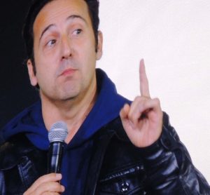 el comunicador reivindica su autenticidad, explica cómo ha aprendido de los nuevos creadores y anima a no rendirse ante los ataques.