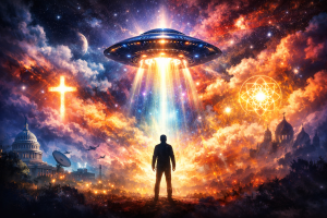 Ovnis, religión y política: cómo el fenómeno extraterrestre desafía la fe, el poder y el sentido de la vida en el mundo actual