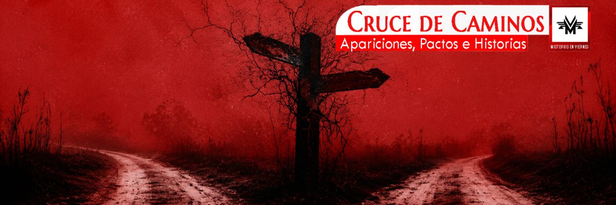 v13_caminos En este episodio de “Misterios en Viernes” nos adentramos en uno de los lugares más inquietantes y simbólicos de la historia y el folclore: los cruces de caminos. Espacios donde, desde tiempos antiguos, se ha creído que el mundo visible y el invisible se rozan. Hablaremos de apariciones que surgen en mitad de la noche, viajeros que encontraron figuras imposibles en caminos solitarios y relatos de personas que jamás regresaron tras tomar la dirección equivocada. Exploraremos las leyendas sobre pactos realizados bajo la luna, encuentros con entidades desconocidas y rituales destinados a invocar fortuna, conocimiento… o algo mucho más oscuro. También recorreremos las tradiciones que relacionan estos lugares con dioses y guardianes del umbral, desde antiguas divinidades paganas hasta criaturas espectrales vinculadas a los senderos olvidados. ¿Por qué tantas culturas consideran los cruces de caminos lugares sagrados o malditos? ¿Qué simbolizan realmente? Entre historias reales, creencias ancestrales y testimonios cargados de misterio, descubriremos por qué estos enclaves siguen despertando temor y fascinación incluso hoy. Esta noche, en “Misterios en Viernes”, nos detenemos justo donde los caminos se cruzan… y donde quizá algo nos esté esperando.
