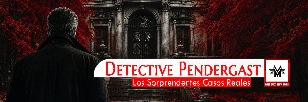 v13_Pe ndegast ¿Qué ocurre cuando la ficción se inspira en los misterios más inquietantes? En este episodio de Misterios en Viernes, Miguel Ángel Linares y Sheila Gutiérrez se adentran en el universo del detective Aloysius X. L. Pendergast, el carismático agente del FBI creado por Douglas Preston y Lincoln Child. Un recorrido por las novelas más oscuras de la saga, donde los asesinatos rituales, las maldiciones, los monstruos, los crímenes imposibles y los enigmas sobrenaturales se mezclan en un cóctel perfecto para los amantes del misterio durante el verano.