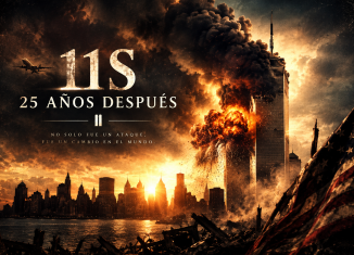 11S, 25 años después. Una mirada simbólica al impacto de los atentados del 11 de septiembre de 2001, una tragedia que transformó Nueva York, Estados Unidos y el escenario político y social mundial, y cuyo recuerdo permanece como símbolo de memoria, pérdida y resiliencia.