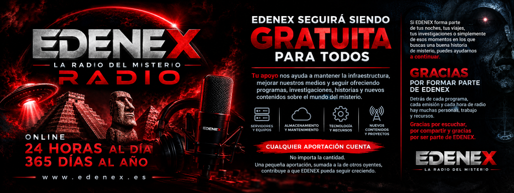 Ayuda a EDENEX