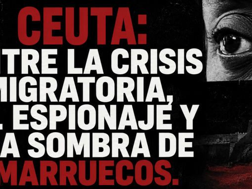 La investigación sobre lo ocurrido en Ceuta mantiene abiertas numerosas preguntas sobre el origen y la organización de la crisis.