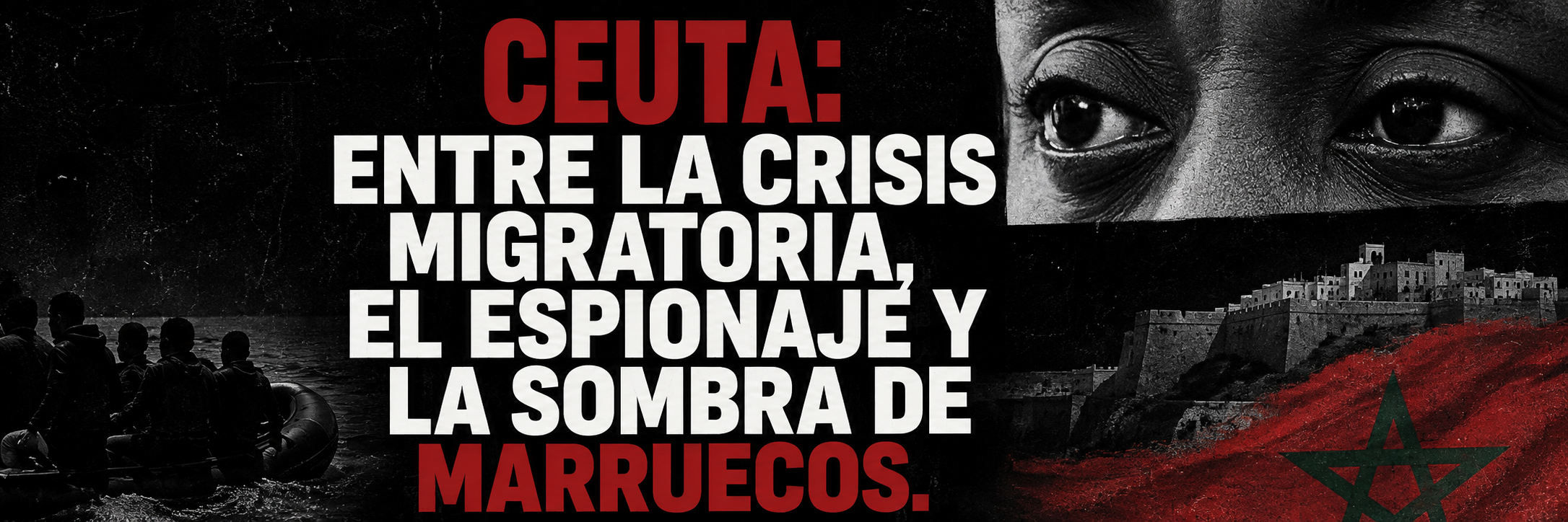 La investigación sobre lo ocurrido en Ceuta mantiene abiertas numerosas preguntas sobre el origen y la organización de la crisis.
