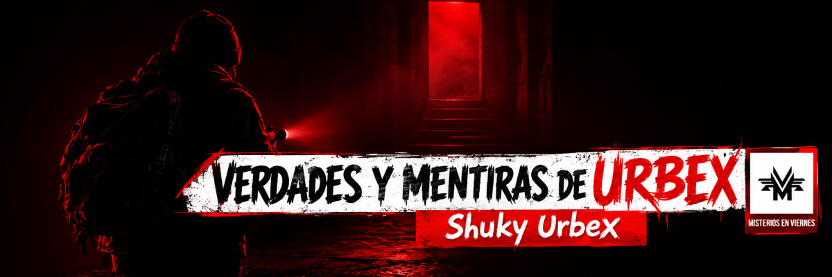 Esta semana, en Misterios en Viernes, nos adentramos en el mundo del urbex, la exploración urbana de lugares abandonados, prohibidos o cargados de historias. Será en www.edenex.es el viernes 18 a las 23 horas. Junto a Shuky Urbex, analizaremos qué hay de realidad y qué hay de ficción en muchas de las historias que rodean estos escenarios: edificios abandonados, hospitales, fábricas, túneles y otros lugares donde, con frecuencia, lo desconocido acaba mezclándose con lo sobrenatural. ¿Son realmente ciertos los fenómenos que se atribuyen a estos lugares? ¿Cuánto hay de experiencia personal, cuánto de sugestión y cuánto de relato construido para alimentar el misterio? Un programa que promete abrir un debate incómodo y poner sobre la mesa algunas verdades… y algunas mentiras. #EDENEX #laradiodelmisterio