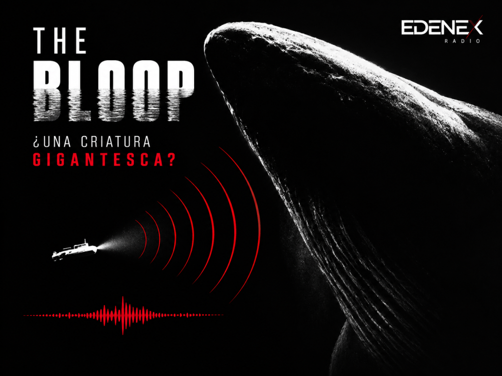 The Bloop parecía salido de una película de monstruos marinos. Sin embargo, la explicación científica apunta hacia algo mucho más terrestre: la fractura y el movimiento de grandes masas de hielo antártico.